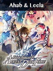 Idea Factory Fairy Fencer F ADF Fairy Ahab And Leela PC Game